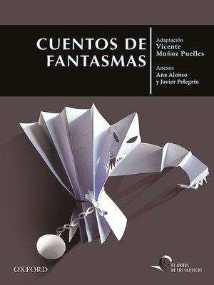 cover image of Cuentos de fantasmas